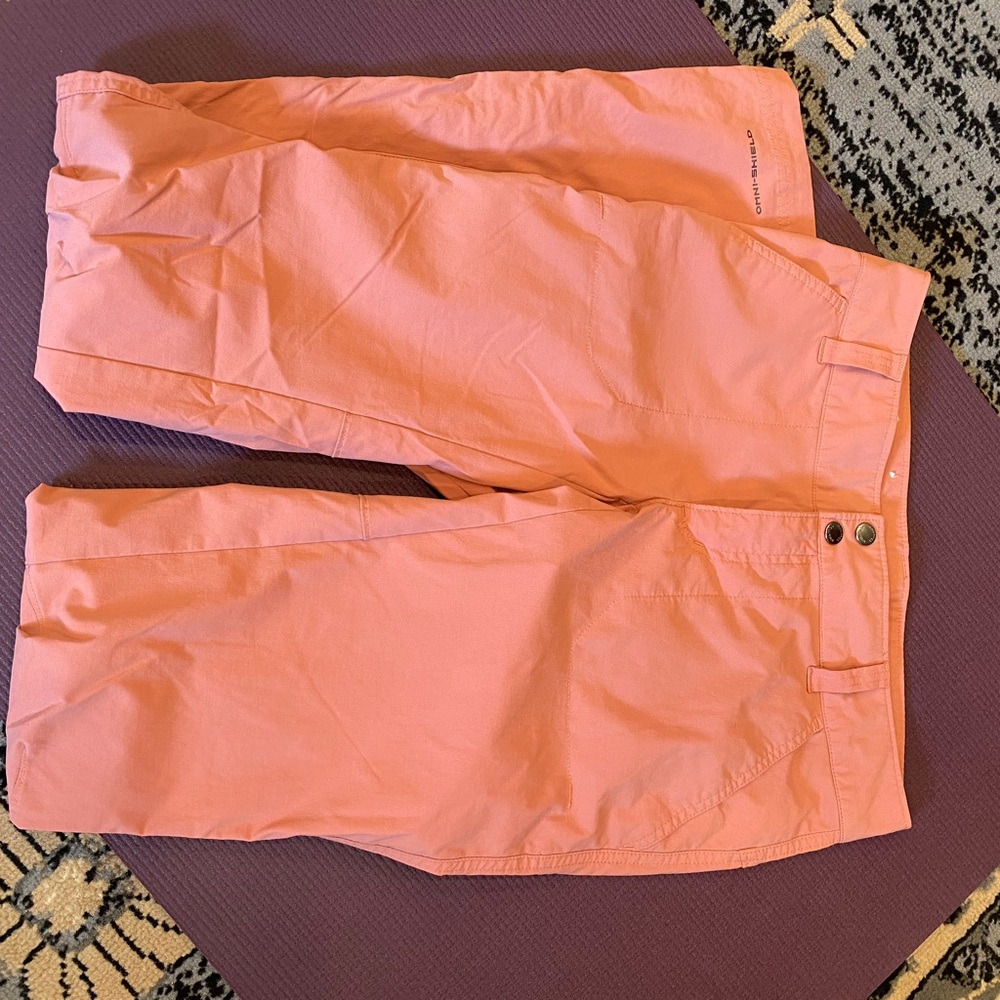 Columbia Saturday Trail Hiking Pant. Used a dozen times. Too small for me.